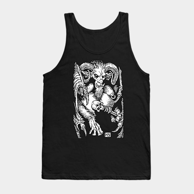 Prince of the Undead Tank Top by Kennon9